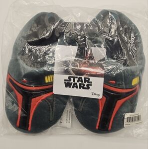 NWT Star Wars slippers